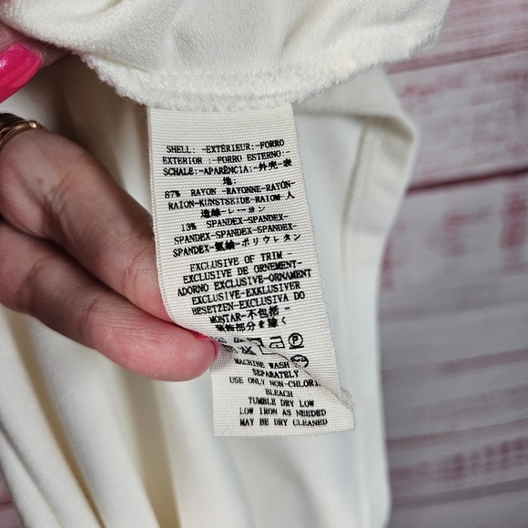 Free People Rock With It Off The Shoulder Top - Picture 14 of 16